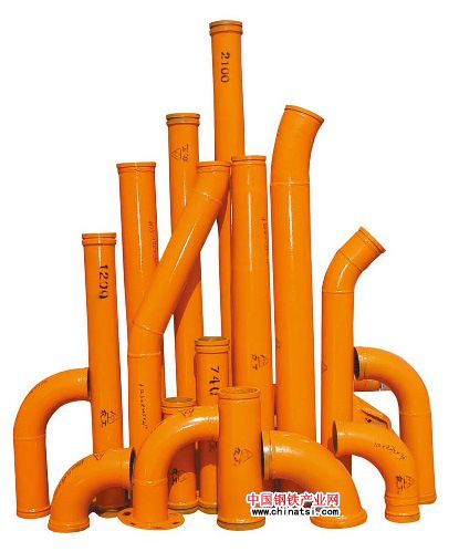 臂架管-通達華飛砼泵管件 專業品質助力工程機械行業