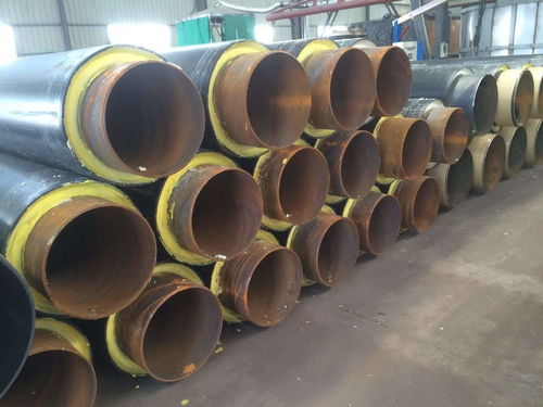 發(fā)泡保溫鋼管一米價格