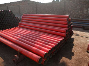 您不二的選擇——重慶市混凝土泵管配件的卓越品質與服務